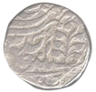 Silver One Rupee Coin of Kishangarh State.