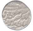 Silver One Rupee Coin of Kishangarh State.