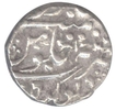 Silver One Rupee Coin of Sawant Singh of Pratapgarh State.