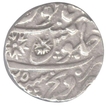 Silver One Rupee Coin Sironj  of indore Feudatory.