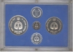 Proof set of  IX Asian Games of Bombay Mint  of 1982.