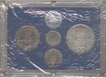 Proof Set of  National Integration of  Bombay Mint of 1982.