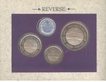 Proof Set of  37th Commonwealth Parliamentary Conference of Bombay Mint of 1991.