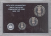 Proof Set of Inter Parliamentary Union Conference Bombay of 1993.