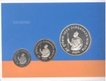 Proof Set of  Veer Durgadas  of Mumbai Mint of 2003.