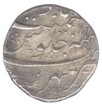 Silver Coin of Ahmad Shah Durrani  of Sahrind Mint.