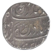 Silver Coin of Ahmad Shah Durrani  of Sahrind Mint.