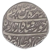 Silver One Rupee of  Taimur Shah of Kashmir.