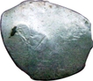 Punch Marked Silver Karshapana Coin of Magadha Janapada.