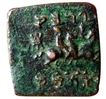 Copper Coin of  Eucratides I of Indo Greeks.