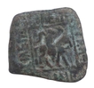 Copper Coin of Indo Scythians.