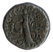 bronze Coin of Indo Scythians.