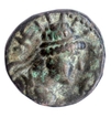 Copper Coin of Soter Megas of Kushan Dynasty.