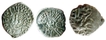 Silver Drachma Coin of Chandragupta II of Gupta Dynasty.