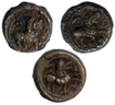 Copper Coin of  Vishnukundin Dynasty.