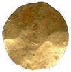 Gold Coin of Nagas of Chakrakuta.