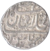 Silver Rupee of  Baghalkot of Maratha Confederacy.
