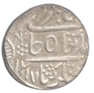 Silver Nazarana of Surat Singh of Bikanir.