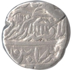 Silver Rupee of Queen Victoria of Muminabad Bindraban.