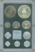 Proof Set of Bombay Mint of 1974.