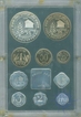 Proof Set of Bombay Mint of 1978.
