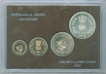 UNC Set of Bombay Mint of 1989.
