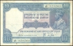 Ten Rupees Bank Note of King George V Signed by J.B. Taylor of 1926.