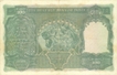 Hundred Rupees Bank Note of King George VI Signed by  J.B. Tylor of 1938.