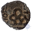 Lead Coin of Chutus of Kura Dynasty.