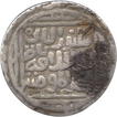 Silver Tanka of Ala al Din Muhammad of Hadrat Delhi.