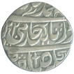 Silver Ruppe of Ahmadnagar of Farrukhabad.