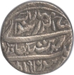 Silver Rupee of Jaswant Singh of Bharatpur.