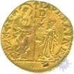 Gold zecchino Medal of Paulo Rainer of Venice.