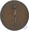 Bronze Medal of International Air Post Exhibition of London of 1934.