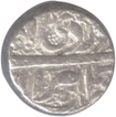 Silver Rupee of Berar Mint of Akbar Jalal Ud Din Muhammad.