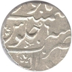 Silver Rupee of Gwalior Mint of Alamgir II of Aziz ud din.