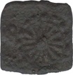Copper Karshapana Coin of  North West India.