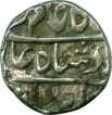 Silver One Rupee Coin of Shah Alam II of Elichpur Mint.