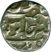 Silver One Rupee Coin of Shah Alam II of Elichpur Mint.