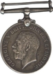 Silver Medal of The Great War of 1914 to1918.