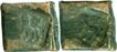 Copper Coin of Pushkalavati Later Series.