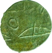 Copper Coin of Banavasi Region.