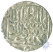 Silver Rupee of Ghiyath Al din Jalal Shah of Bengal Sultanate.
