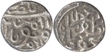 Silver Tanka Coins of Mahmud Shah III of Gujarat Sultanate.