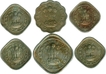 Copper Nickel Coins of Republic India.