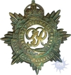 Royal Army Service Corps Cap Badge.