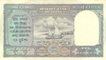 Ten Rupees Banknote of King George VI of 1947 of Burma Issue.