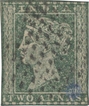 Half Anna Lithographs of 1854