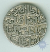 Silver Tanka Coin of Fakhr ud din Mubarak of Bengal Sultanate.