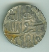 Silver Tanka Coin of Husain Shah of Bengal Sultanate.